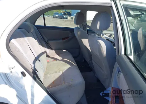 2006 Toyota Corolla Le из США, поврежденный, VIN 1NXBR32E16Z687768